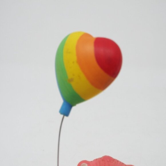 Vintage American Greetings Care Bear Figurine #199 - Picture 4 of 7